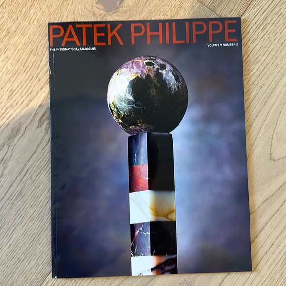 Patek Philippe 4 Magazine Collectors Set - Picture 5 of 8